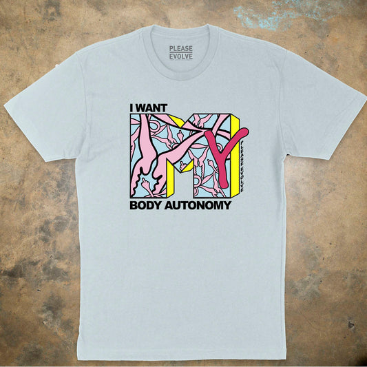 BODY AUTONOMY T-Shirt