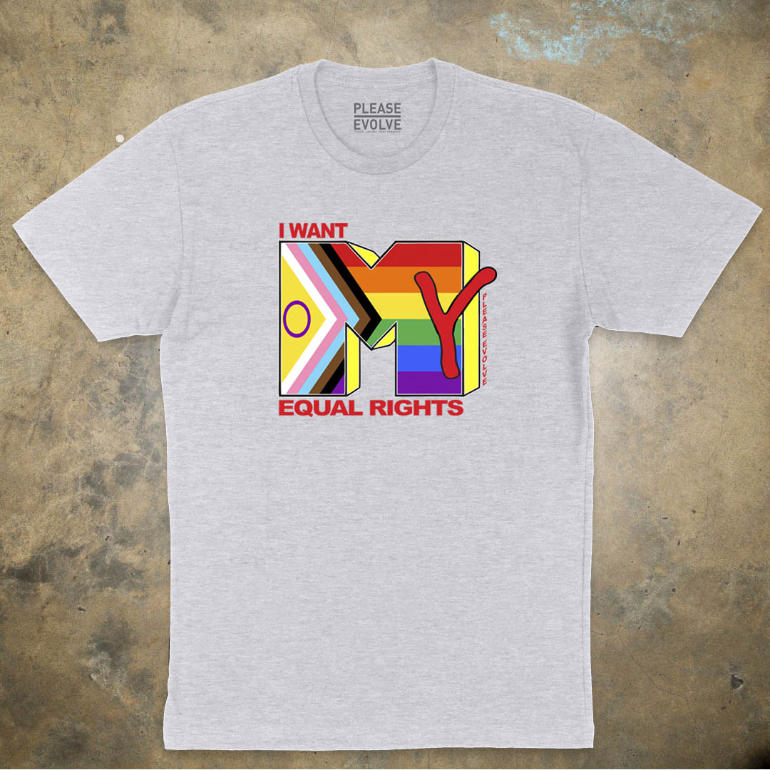 Equal Rights T-Shirt