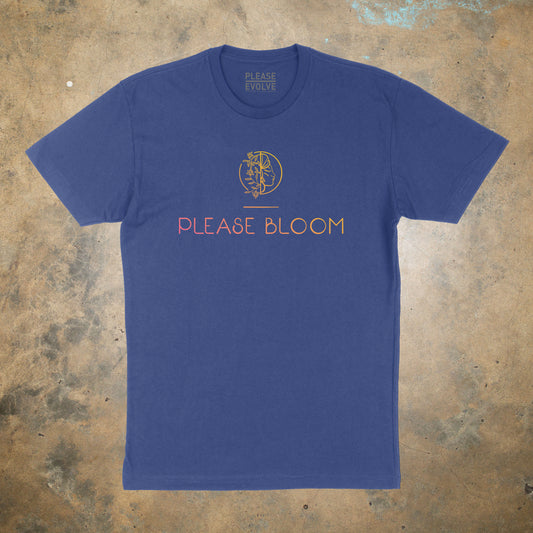 Please Bloom T-Shirt