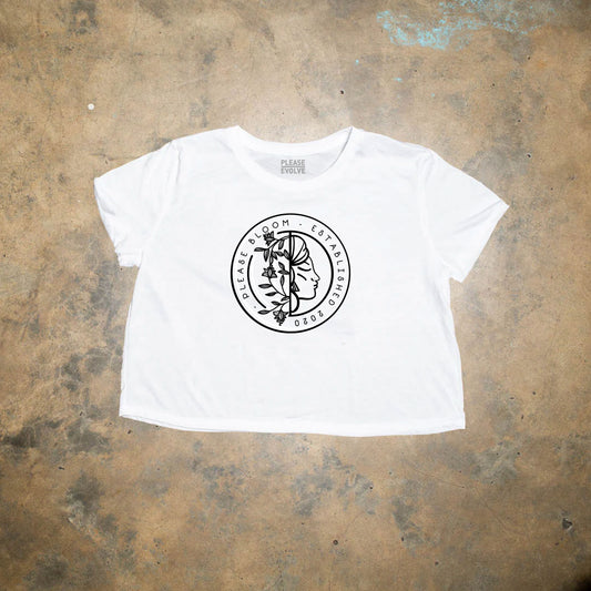 Please Bloom Coin Crop