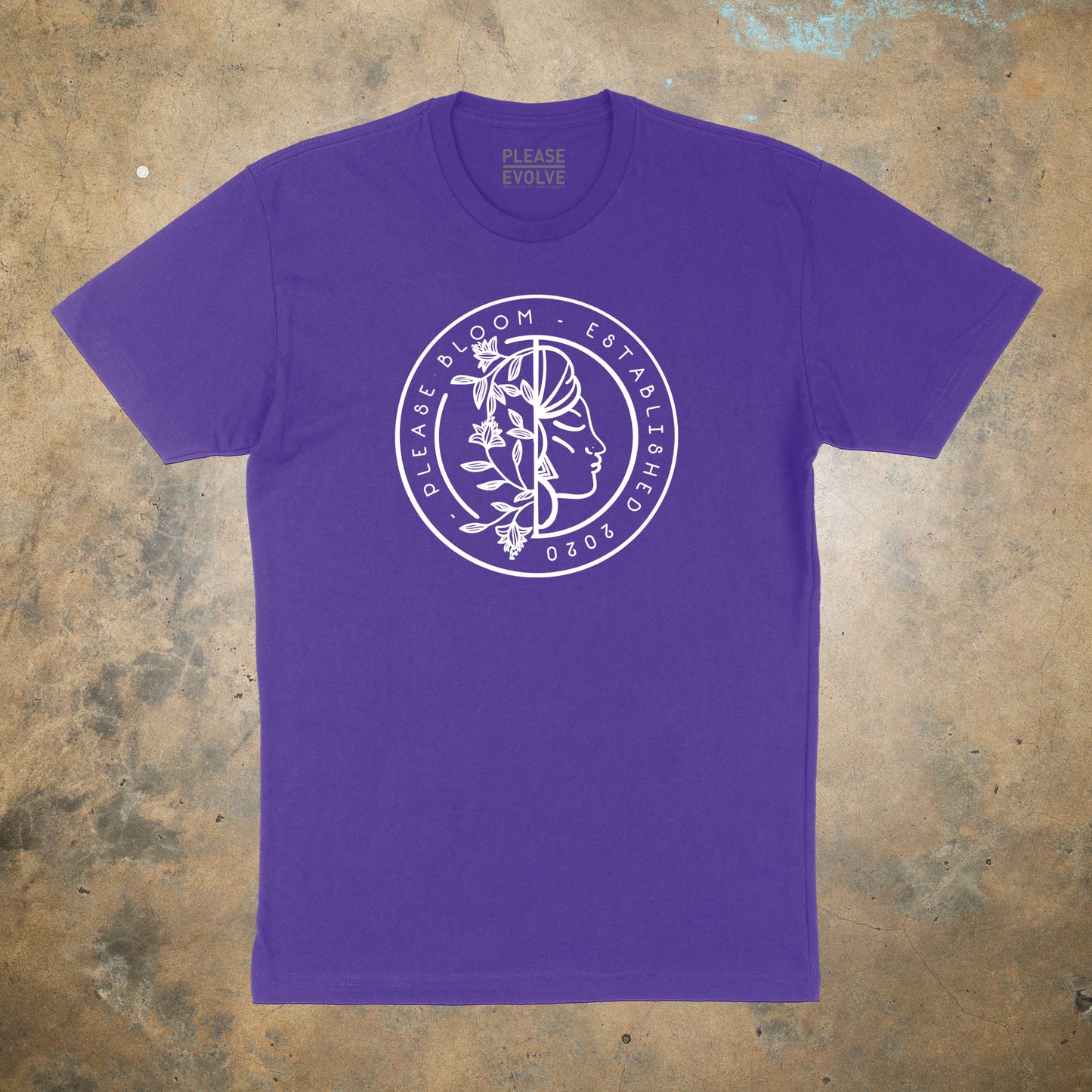 Please Bloom Coin T-Shirt