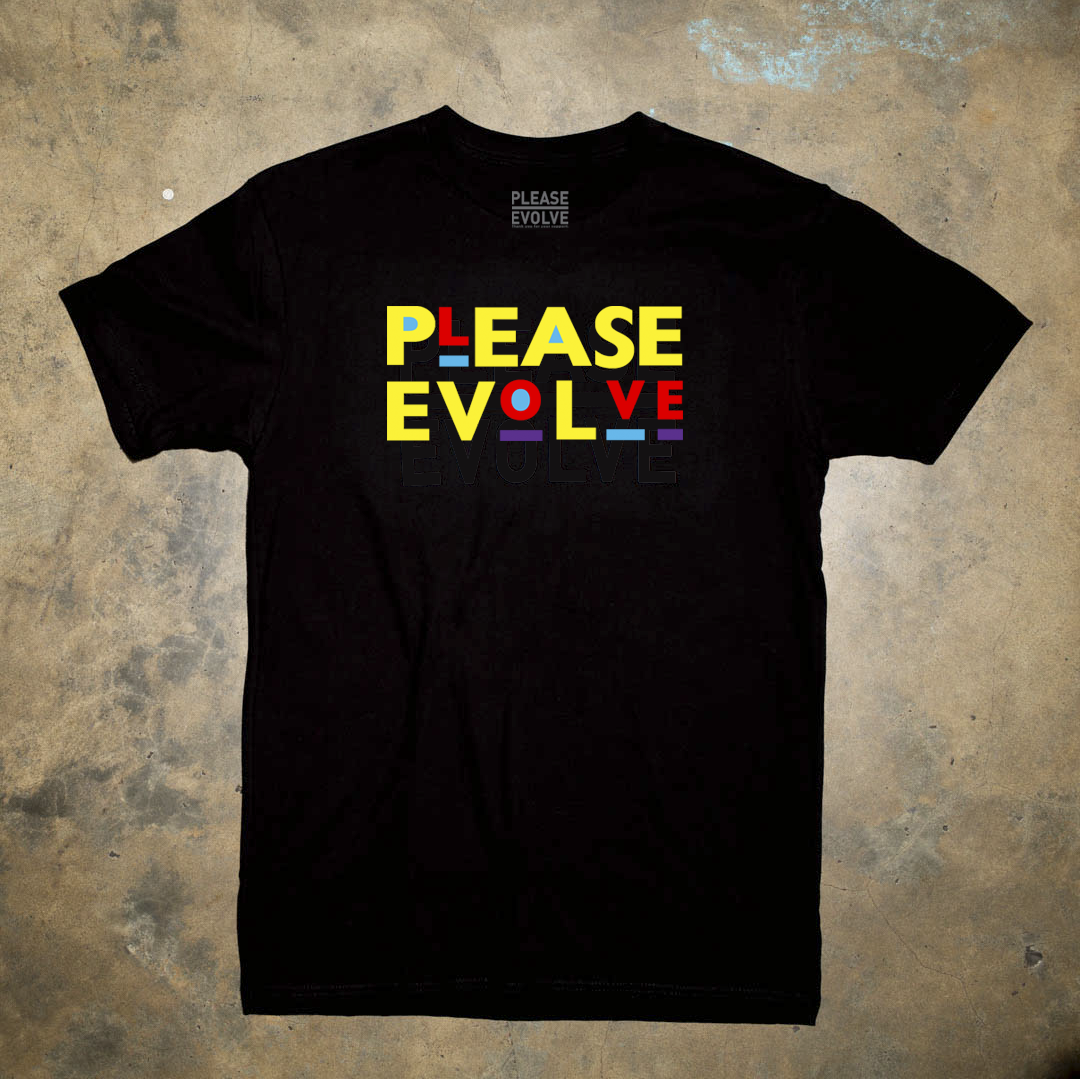 Please Evolve Sitcom 1 yellow