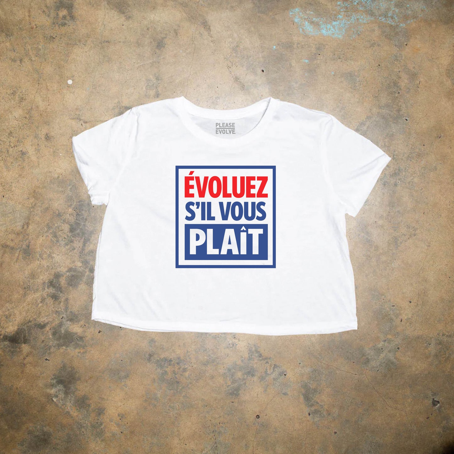 French Feminine Crop