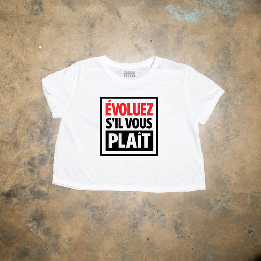 French Feminine Crop