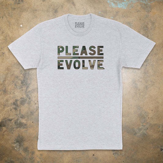 Woodland Camo T-Shirt