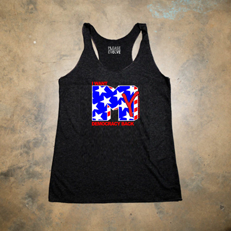 Tank Tops Feminine