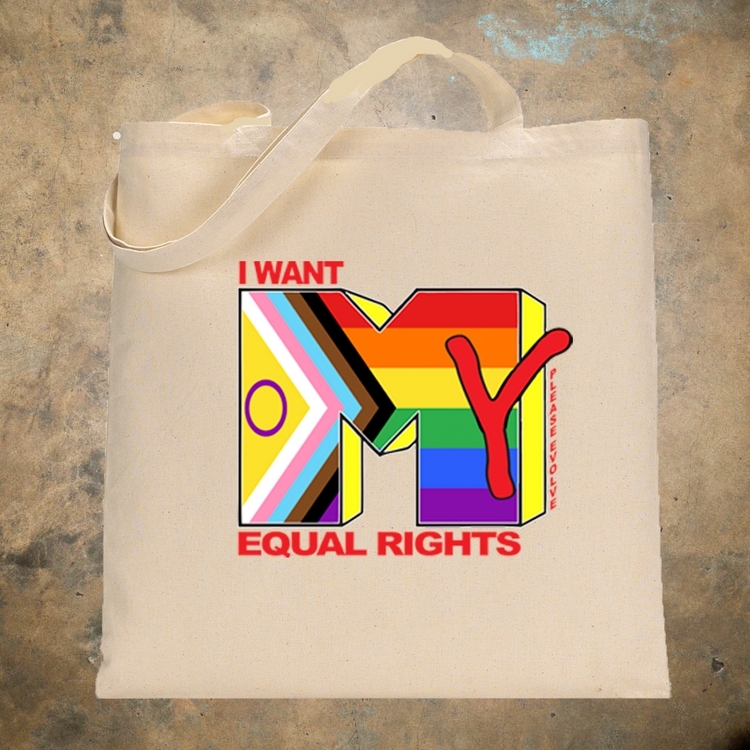 EQUAL RIGHTS