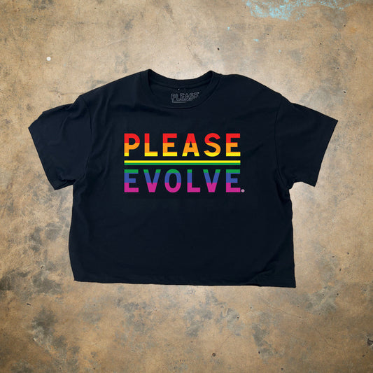 Pride Logo Crop Feminine