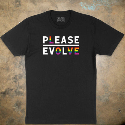 Please Love Pride T-Shirt for Please Bloom