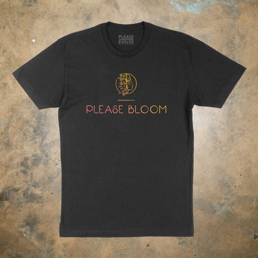 Please Bloom T-Shirt
