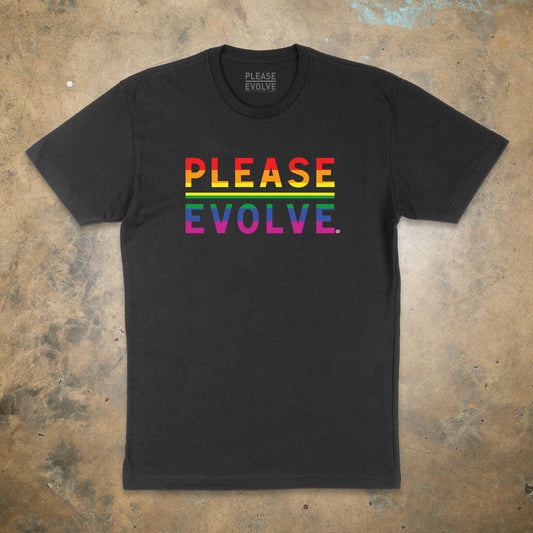 Pride Logo T-Shirt