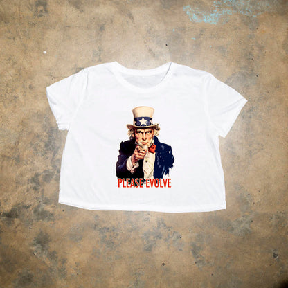 Patriot Pack Uncle Sam Crop