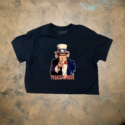 Patriot Pack Uncle Sam Crop